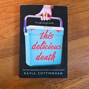 This delicious meal book